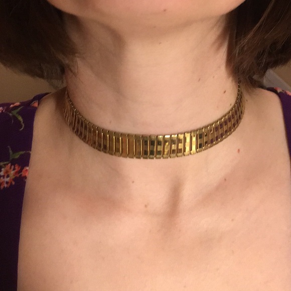 Vintage Jewelry - Vintage choker